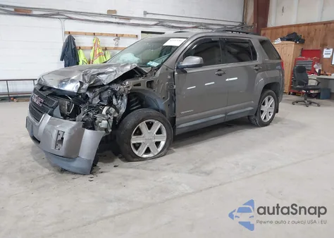 2010 GMC Terrain Slt-1 из США, поврежденный, VIN 2CTFLGEYXA6230148